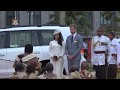 Fijian Traditional Welcome Ceremony for the Duke and Duchess of Sussex