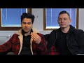 Stereophonics interview - Kelly & Richard (part 1)