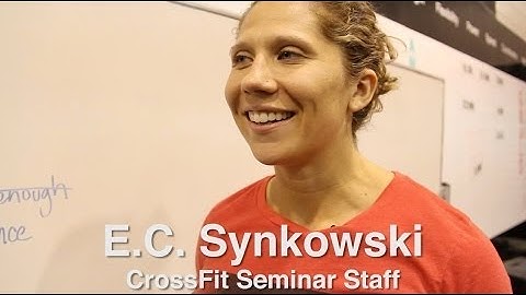 "Data and Your Diet" with E.C. Synkowski