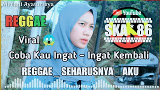 maulana wijaya seharusnya aku - versi reggae terbaru by Andri R41
