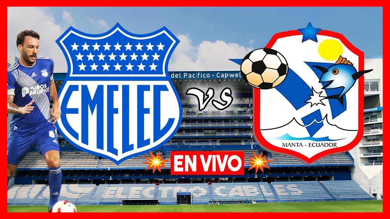 ¿Cómo quedó Emelec en el partido de hoy