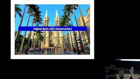 Henrik Johansson: Worldline action meets all-spin Compton scattering