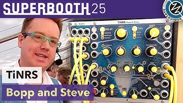 This Is Not Rocket Science: Bopp And Steve - Superbooth 25