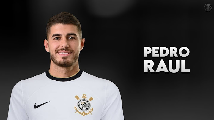Pedro Raul ► Bem Vindo Ao Corinthians? ● Skills & Goals 2022 | HD