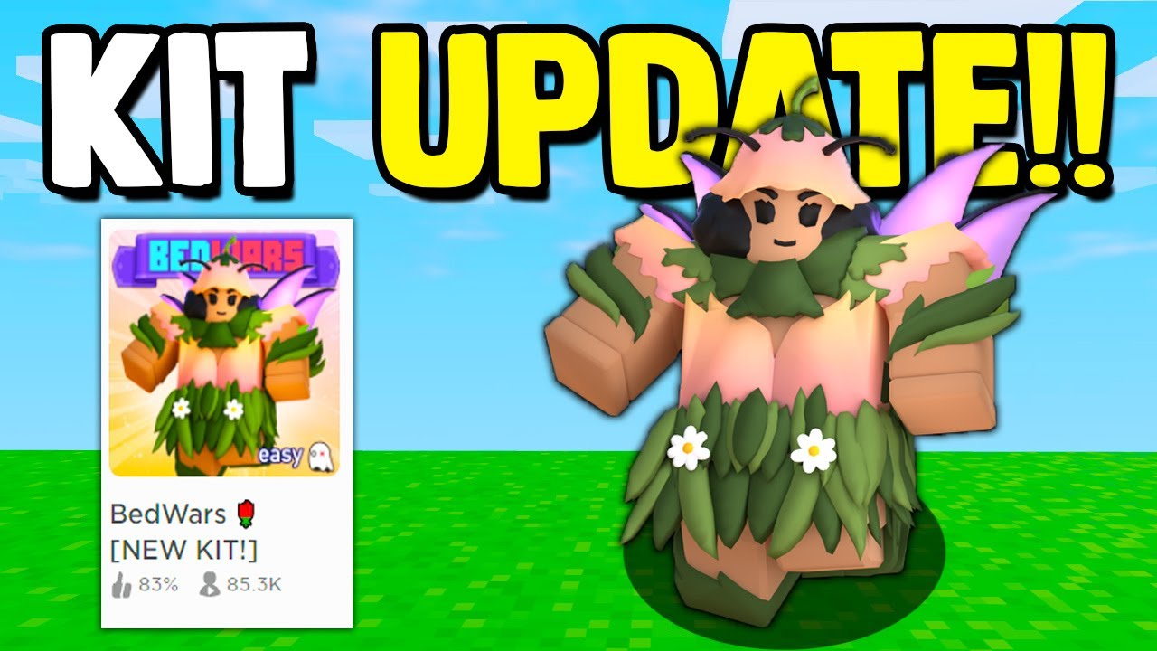 Bed Wars Update - New Practice Modes, QoL Changes & More!