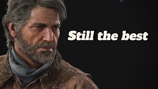 No return-Grounded/Joel vs Rat king-The Last of Us Part II Remastered