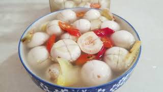 ẨM THỰC MIỀN QUÊ