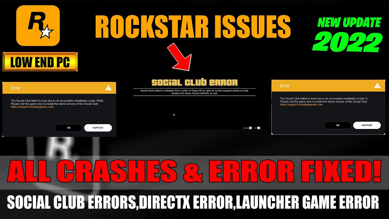 Fixing gta 5 crashes фото 61