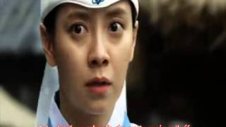 XIA Junsu   Foolish heart   Mandate of Heaven OST Polish Sub, Napisy PL)