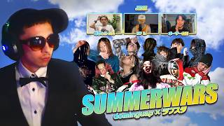 🌊SUMMERWARS🌊 ft. Kianna, yvnlazy, sh1t & more!