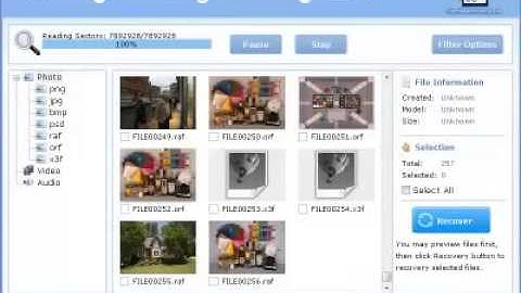 SD Card Recovery   Easy and Fast, recover your deleted files