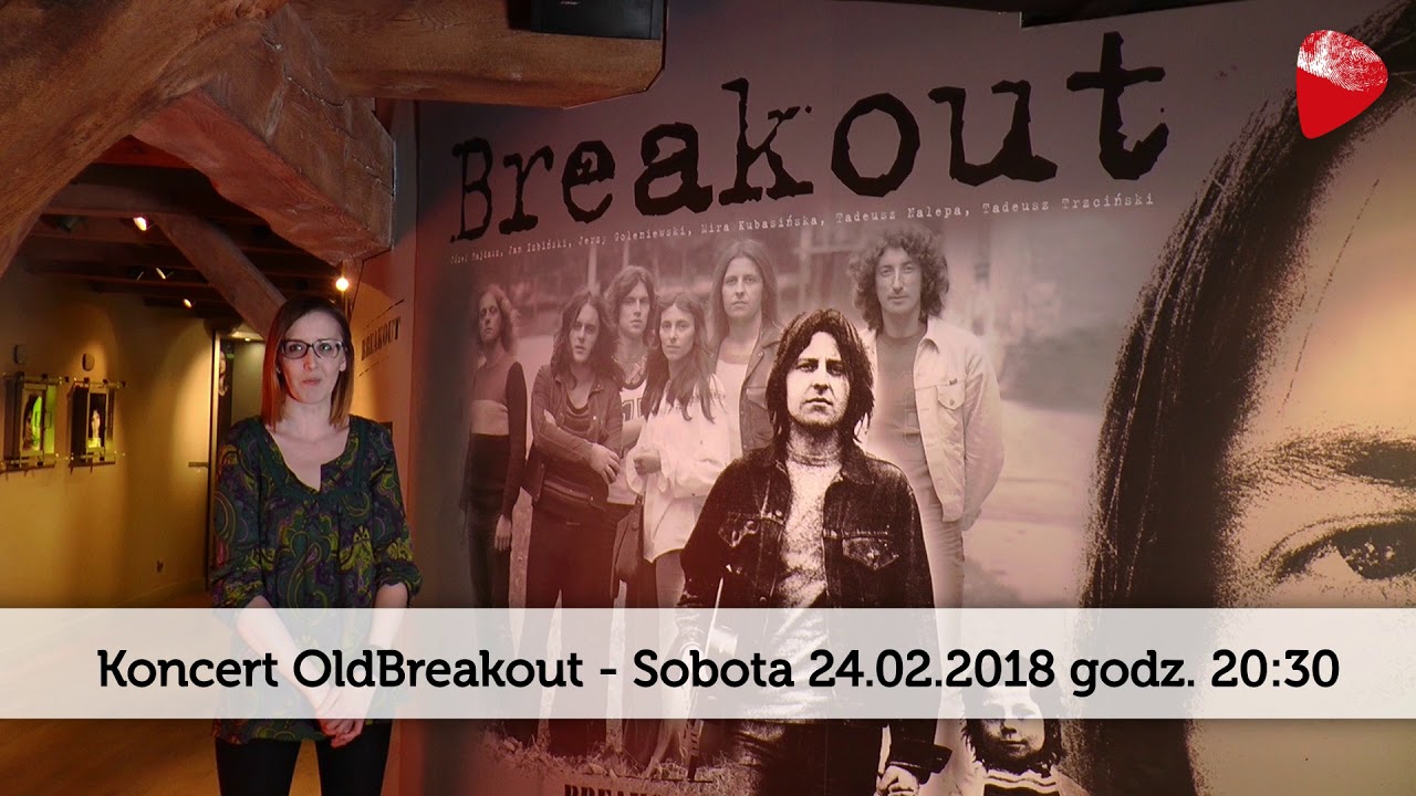 Zapowiedź koncertu - OldBreakout w Spichlerzu Polskiego Rocka video phone beyonce mp3