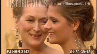 MERYL STREEP 2009 OSCARS FASHION