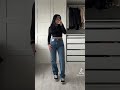 Stradivarius jeans for Short Girls 💘 #jeans #stradivarius #haul Mp3 Song