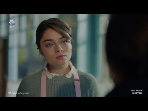 Meryem 23.Bölüm - Ben İntikamımı Alacağım! - YouTube