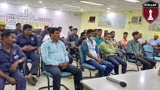 Stellar Fire Training To Employee | Stellar Security & Facility Management Services