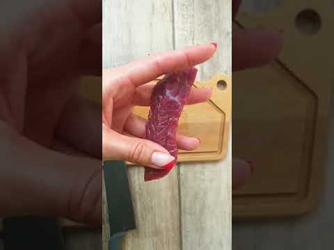 Carne para Bebês - Cortes Seguros BLW