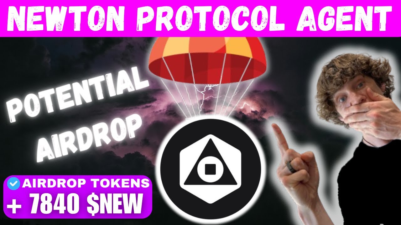 Newton Protocol Agents are LIVE!!