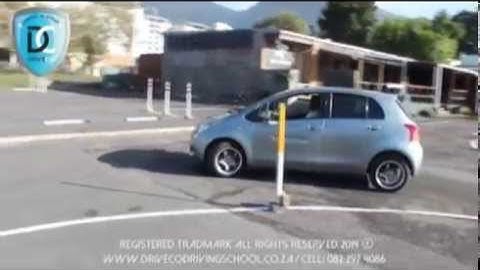 K53 Alley Docking  | DriveCoDrivingSchool.co.za