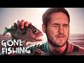 BALIK TUT VE HAYATTA KAL! TEK BAŞIMA DENİYORUM! | GONE FISHING |