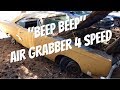 Beep beepcoyote killa air grabber 4 speed roadrunner found