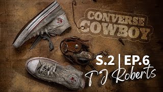 TJ Roberts | Tongue River Ranch Manager | The Converse Cowboy