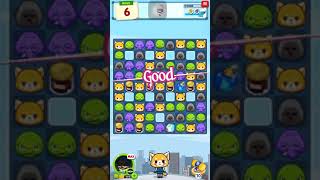 Special Missions 3 20230228 Aggretsuko : Short timer Strikes Back! 烈子 Puzzle Gameplay