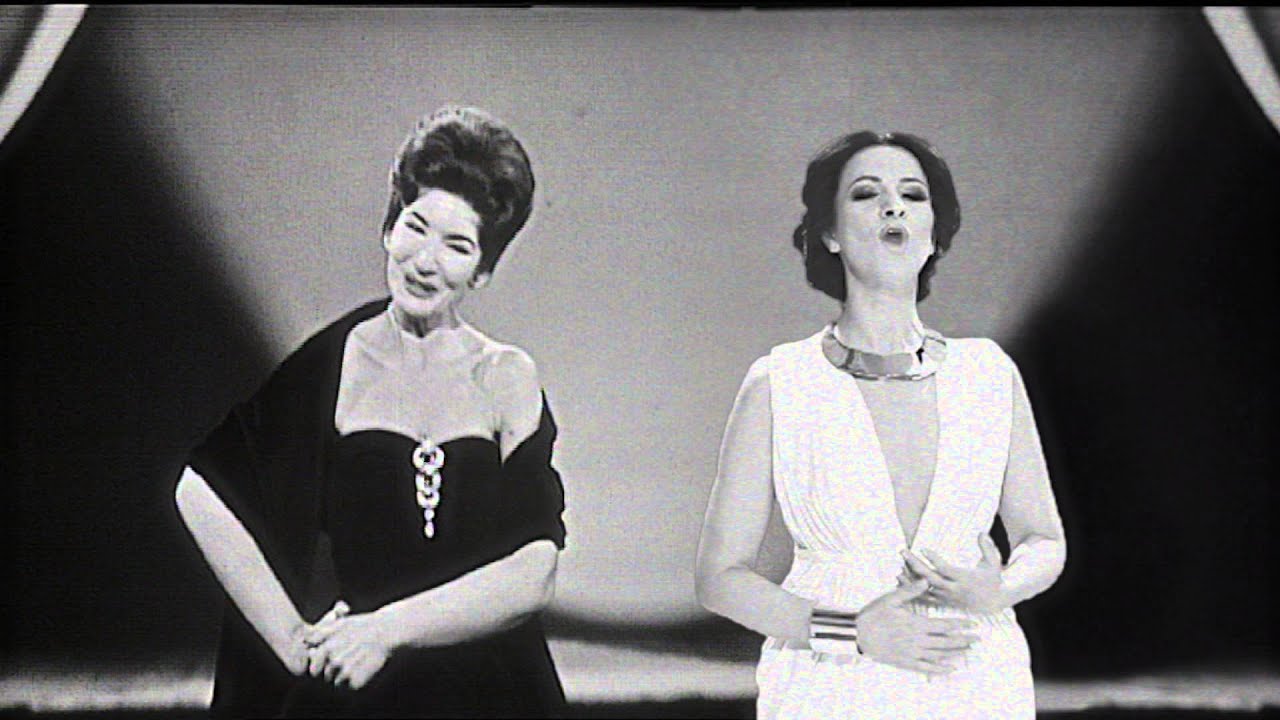 Angela Gheorghiu duet with Maria Callas - Habanera - YouTube Angela Gheorghiu duet with Maria Callas - Habanera - YouTube