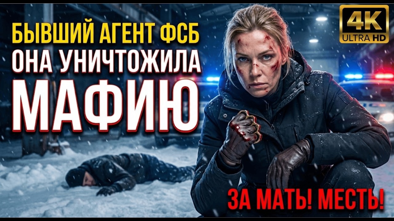 Она была элитой спецслужб: Криминал совершил роковую ошибку тронув её мать