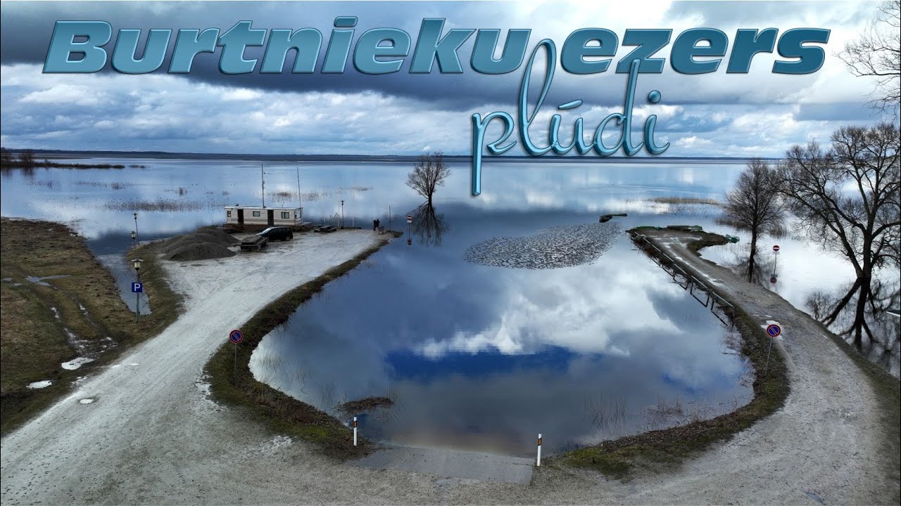 Burtnieku ezers 2023