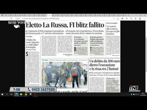 TUTTO MATTINO | 14/10/2022