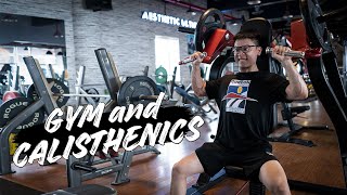 So sánh giữa Gym và Calisthenics | Tập thế nào hay hơn | SHINPHAMM