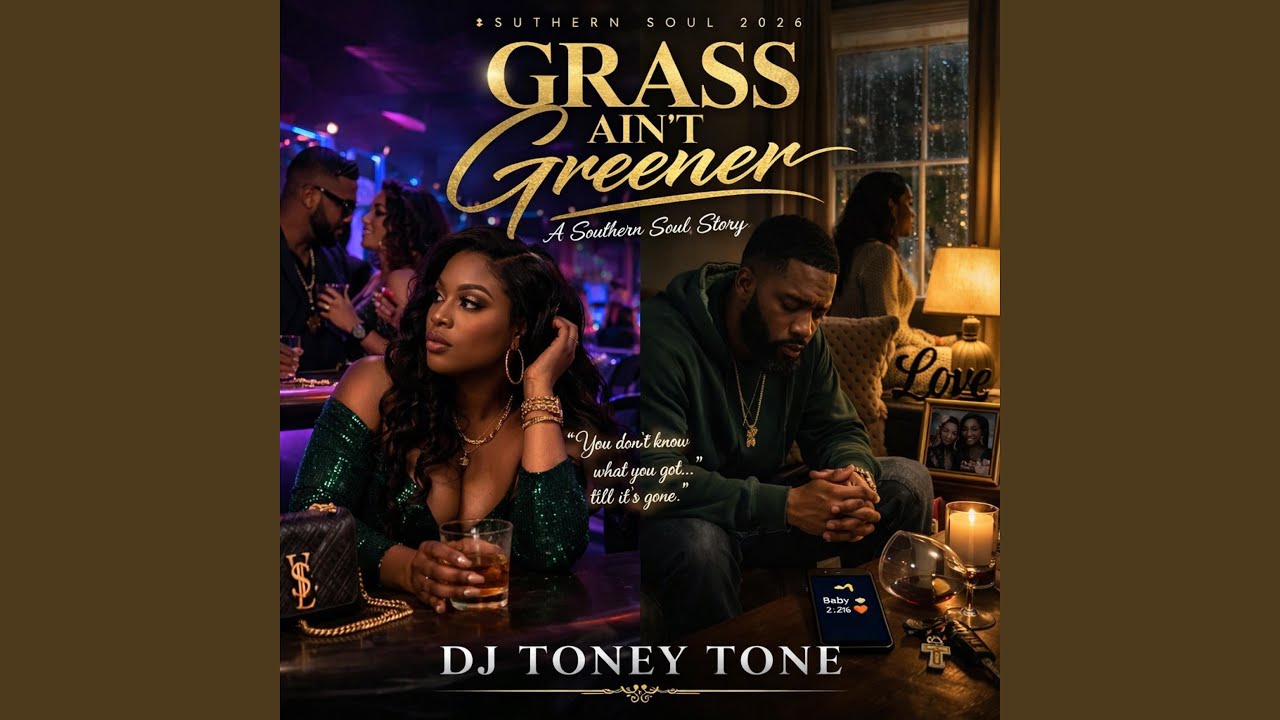 Watch GRASS AIN’T GREENER” on YouTube Watch GRASS AIN’T GREENER” on YouTube
