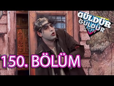 Güldür Güldür Show 150. Bölüm Full HD Tek Parça (2 Haziran 2017)