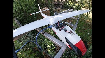 RC Airplane Homemade Autopilot (Arduino - PID control)