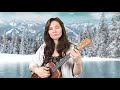 The Winter Lullaby - Зимняя Колыбельная. Olga Zhuravel Maselli