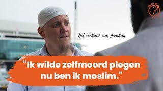 Van Dakloos En Verslaafd Naar Moslim