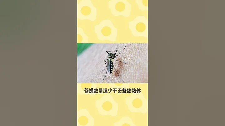 斑馬條紋的真正用途 - 天天要聞