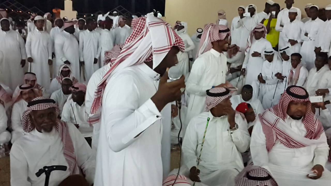 رايح بيشه لحن الله كريم يسيل ماجد بن سعد زواج آل نقاء SoSo 4