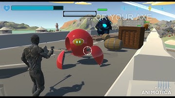 CS6457 - Quantum Stranger Trailer