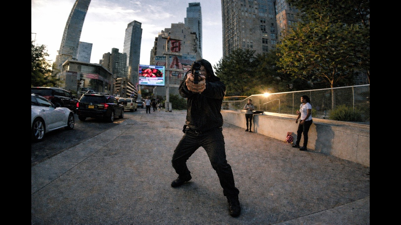 Teen Fires Gun in Crowded Brooklyn, NYPD Ends It in Seconds