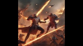 Reign of Fire (Helldivers 2 AI Song)