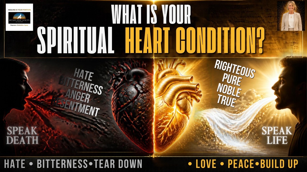 What Is Your Spiritual Heart Condition?