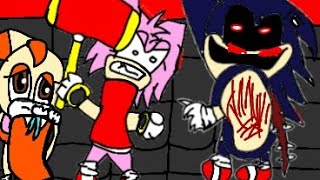 Final 100 not prefect  )sonic exe the disaster reupload ost