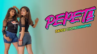 Pepeta Dance Video | Nora Fatehi , Ray Vanny | UCI Studios | Dance Choreography | Unique Crew INDIA
