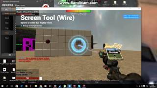 Garry's Mod: A little trick with Wiremod