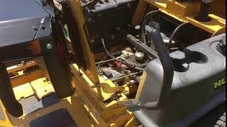 Govdeals Hustler Zero Turn Commercial Mower With Bac-Vac Un