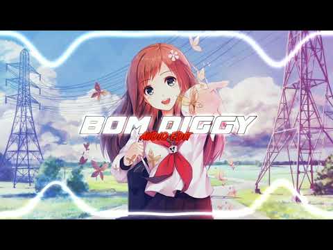 Bom Diggy Diggy Zack Knight Jasmine Walia Audio Edit