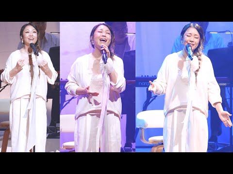 251123 직캠 박정현 Lena Park 비밀 그대라는바다 이젠그랬으면좋겠네 2025 라이브 콘서트 11월의 편지 일요일막콘 가수 공연 Secret, You Are The Sea