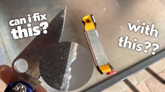 How To Use The Work Sharp Guided Field Sharpener - Video User's
